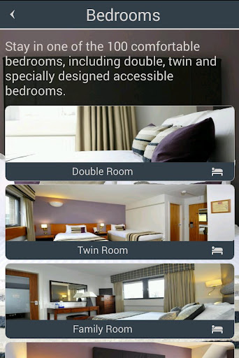 【免費旅遊App】Stirling Court Hotel-APP點子