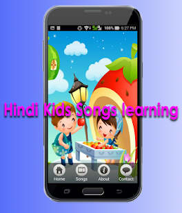 Download Hindi Kids Songs learning APK for Android