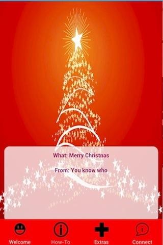 Christmas Messenger Pro
