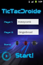 Honeycomb TTD Theme poster 4