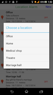 Location Reminder Screenshots 17