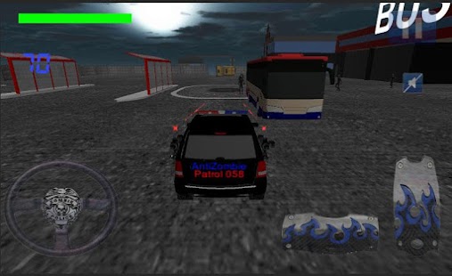 Download Zombie Cops Racing APK for Android
