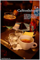 La Caféothèque de Paris