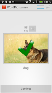 How to download Learn Mandarin Chinese WordPic lastet apk for laptop