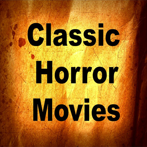 Classic Horror Movies LOGO-APP點子