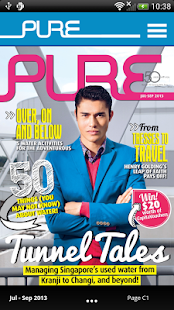 PURE Magazine Screenshots 7