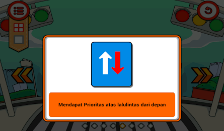 Marbel Rambu Lalu Lintas 4 poster 8