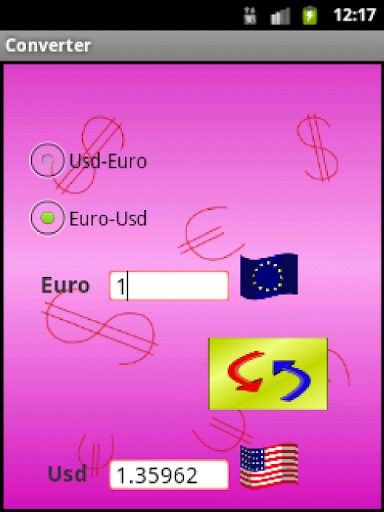 Converter Usd-Euro