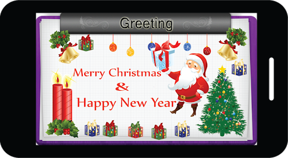 Jigsaw puzzle on New Year Screenshots 5