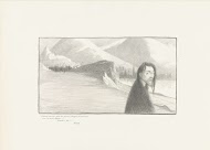 Hoofdpersonage Brand uit gelijknamig toneelstuk van Hendrik Ibsen wordt door bewoners gestenigd en uit dorp gejaagd