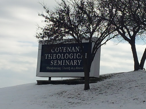 Covenant Seminary Entrance