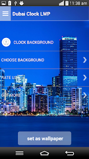 How to download Dubai Clock Live Wallpaper 1.0 mod apk for laptop