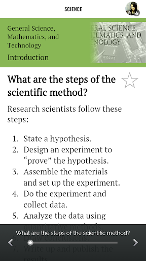 【免費書籍App】Handy Science Answer Book-APP點子