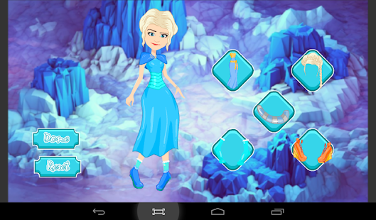 How to mod Princess Winter Dress Up 1.0 unlimited apk for bluestacks