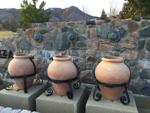 Three Pot Fountain