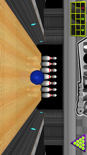 【免費模擬App】Bowling 3D-APP點子