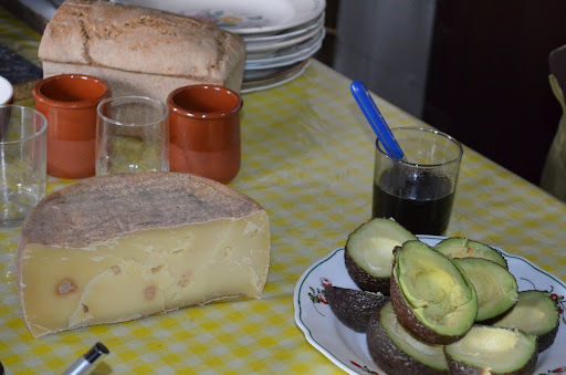 Basque Pyrenees Mountain Cheeses