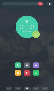 Buzz Launcher - screenshot thumbnail