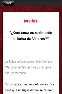 Free Download Invertir en Bolsa APK