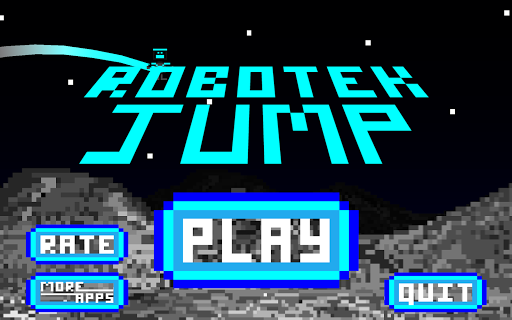免費下載街機APP|Space Team Robot Jump app開箱文|APP開箱王