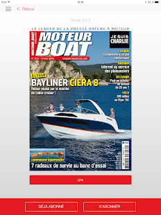 Download Moteur Boat Magazine APK