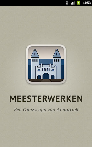 【免費旅遊App】Meesterwerken-APP點子