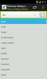 How to mod Malay-Malay Dictionary 2.1.7 unlimited apk for bluestacks