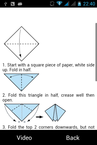 Origami Art