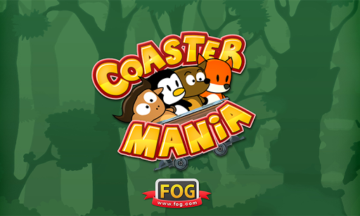 Coaster Mania: Racing Game