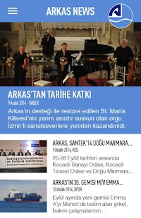 Free Arkas News Online APK for Android