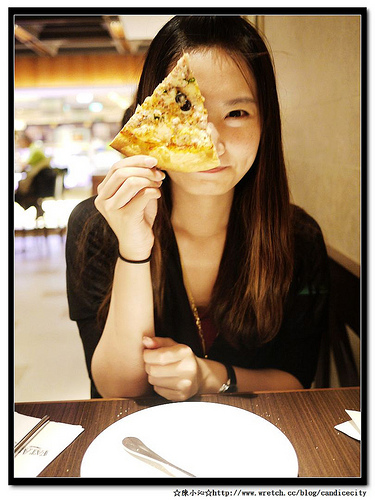 Fat Angelo's – 位於BELLAVITA的大份量餐廳~