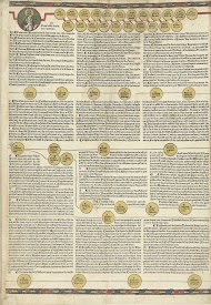 Cronica Cronicarum (...), blad 11 verso