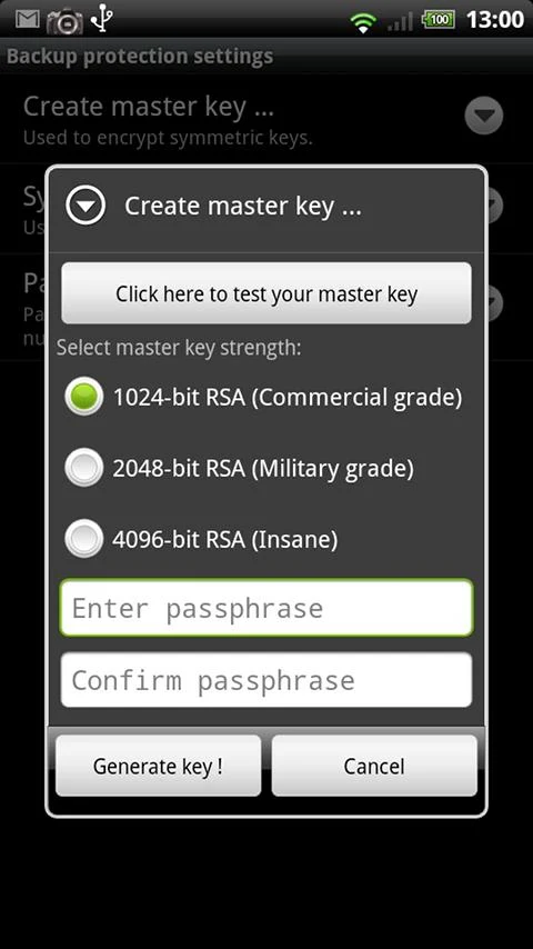   Titanium Backup PRO Key ★ root: captura de tela 