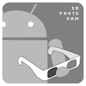 3D Photo Cam DEMO logo