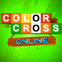 Color Cross icon