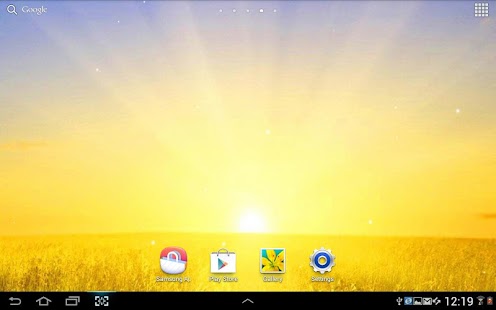 【免費個人化App】銀河S5 陽光 動態壁紙-APP點子