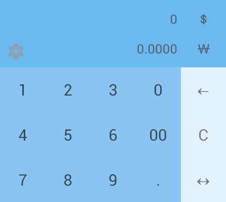 免費下載工具APP|Currency Calc Widget app開箱文|APP開箱王