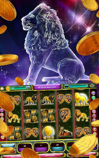 【免費博奕App】Wild Wolf Slots - FREE SLOT!-APP點子