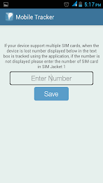 Easy Mobile Tracker poster 6