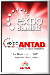 Expo ANTAD 2012 poster 1