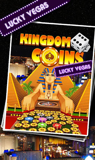 Kingdom Coin Lucky Vegas Dozer