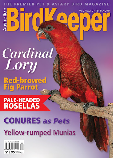 【免費新聞App】Australian Birdkeeper Magazine-APP點子