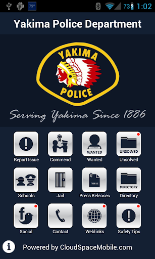 Yakima Police Department