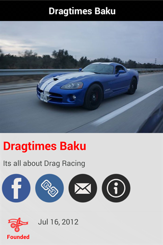 Dragtimes Baku