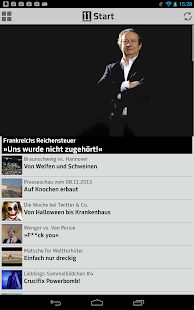 11FREUNDE - Fußballkultur-App Screenshots 4