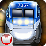 Cover Image of Download Simulator Train Subway 1.3 APK