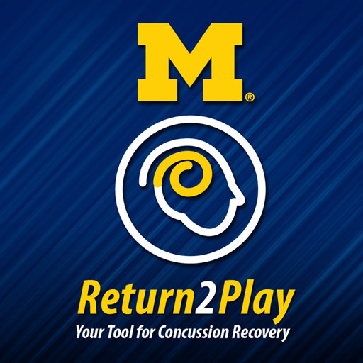 Return2Play For Concussion LOGO-APP點子