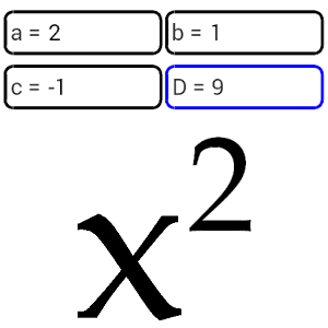 Quadratic equation.apk 1.0.0