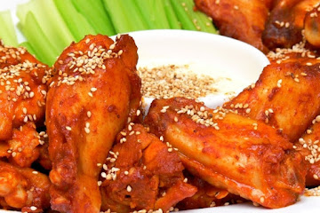 Chuncheon chicken wings