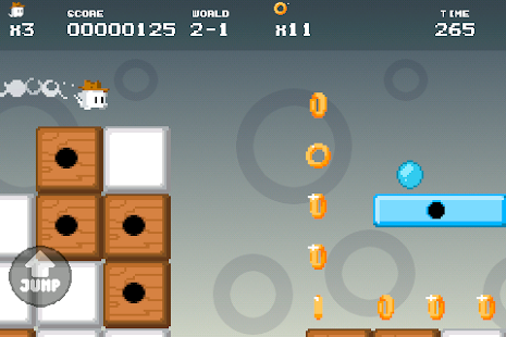 Jumpy - screenshot thumbnail